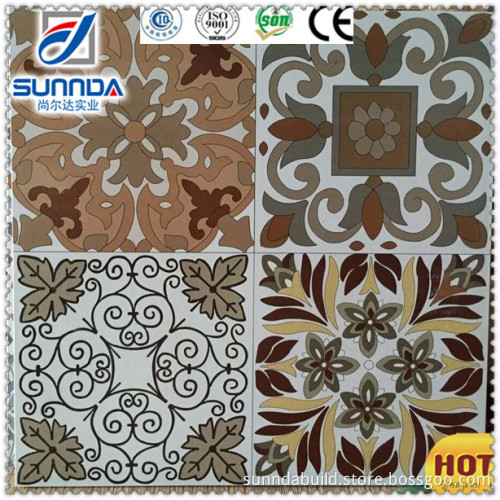 high quality rectified non slip tiles, rustic matte rough glazed ceramic floor tiles
